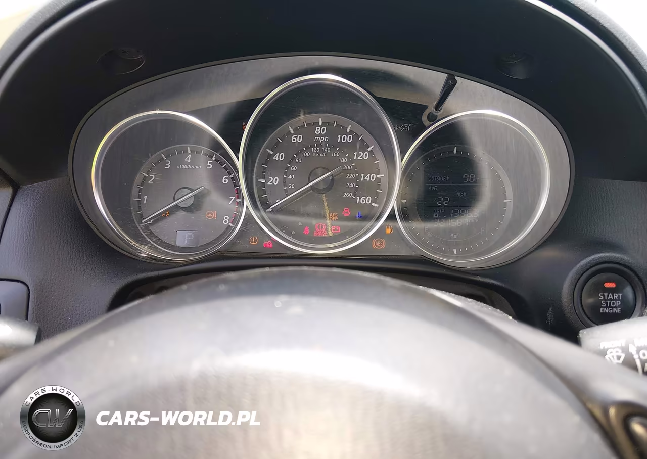 2013 Mazda Cx-5 Touring VIN:JM3KE2CE8D0112619 - 7