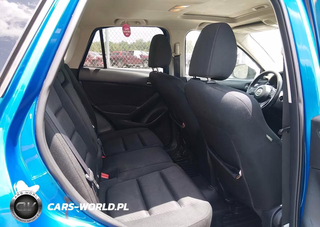 2013 Mazda Cx-5 Touring VIN:JM3KE2CE8D0112619 - 8