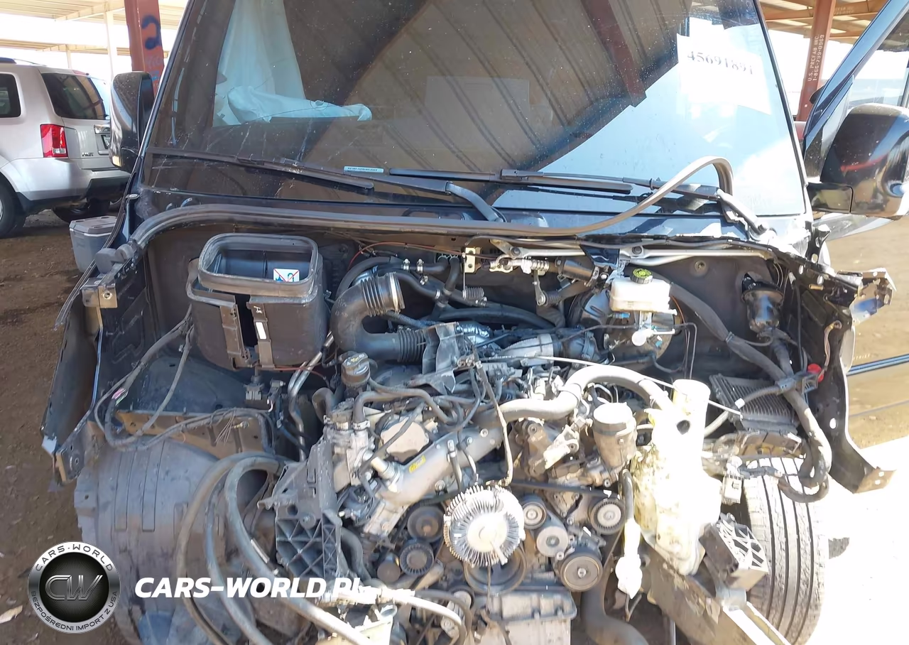 2021 Mercedes-Benz Sprinter 2500 High Roof V6 VIN:W1X4EDHY4MT073655 - 10