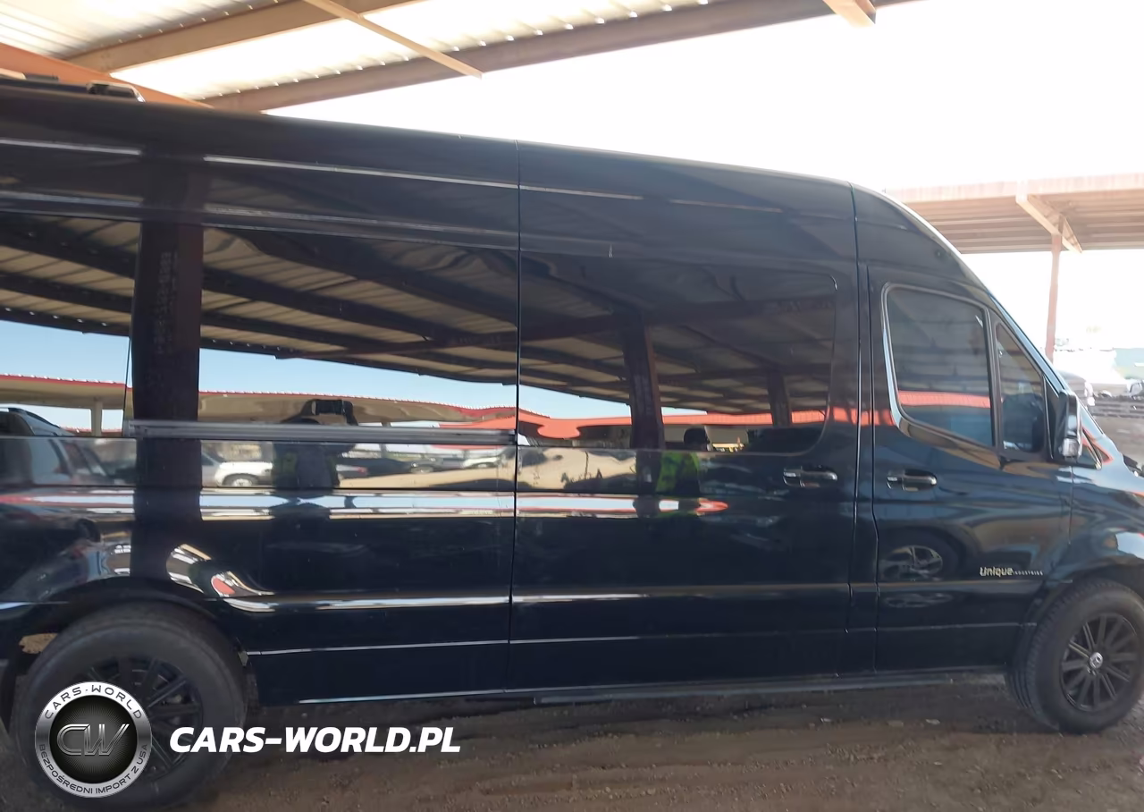 2021 Mercedes-Benz Sprinter 2500 High Roof V6 VIN:W1X4EDHY4MT073655 - 14