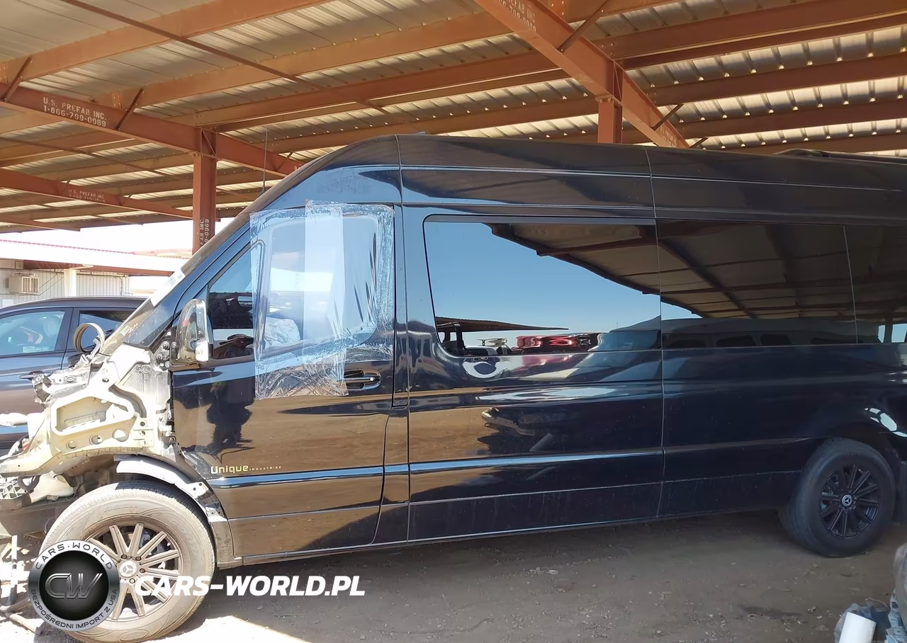 2021 Mercedes-Benz Sprinter 2500 High Roof V6 VIN:W1X4EDHY4MT073655 - 15