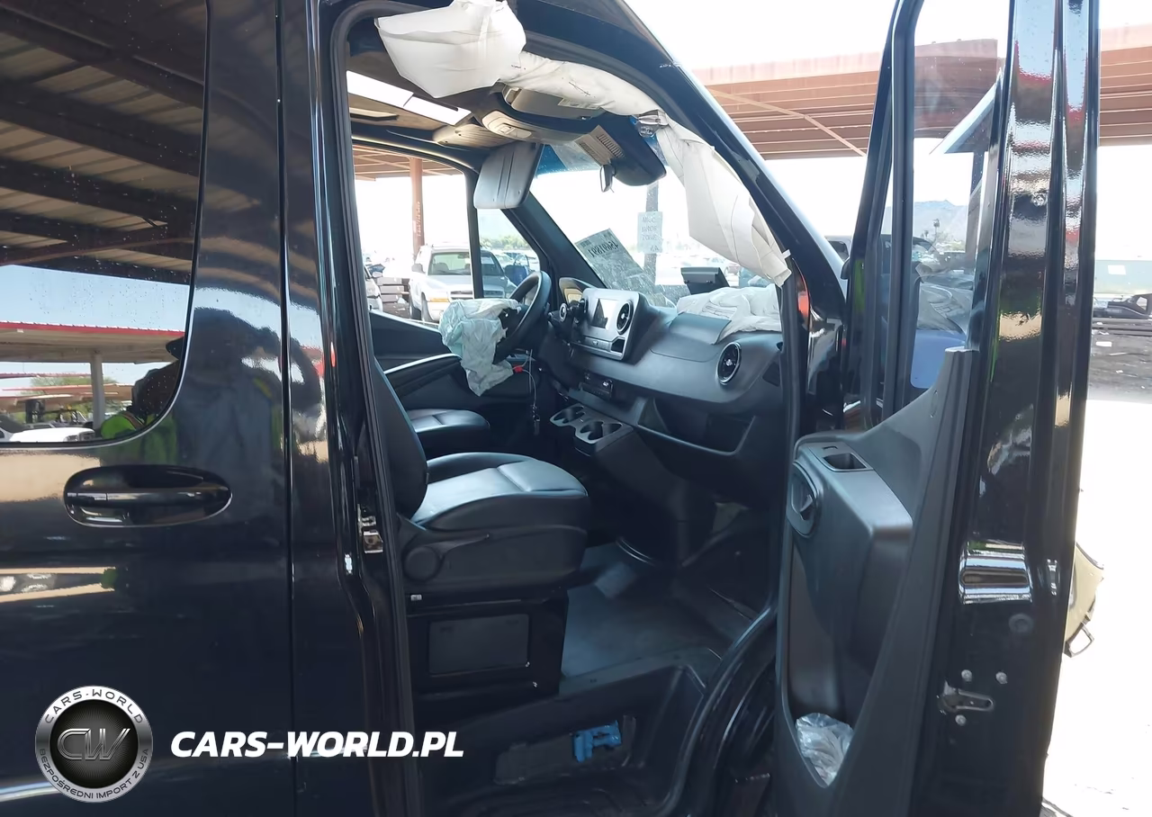 2021 Mercedes-Benz Sprinter 2500 High Roof V6 VIN:W1X4EDHY4MT073655 - 5