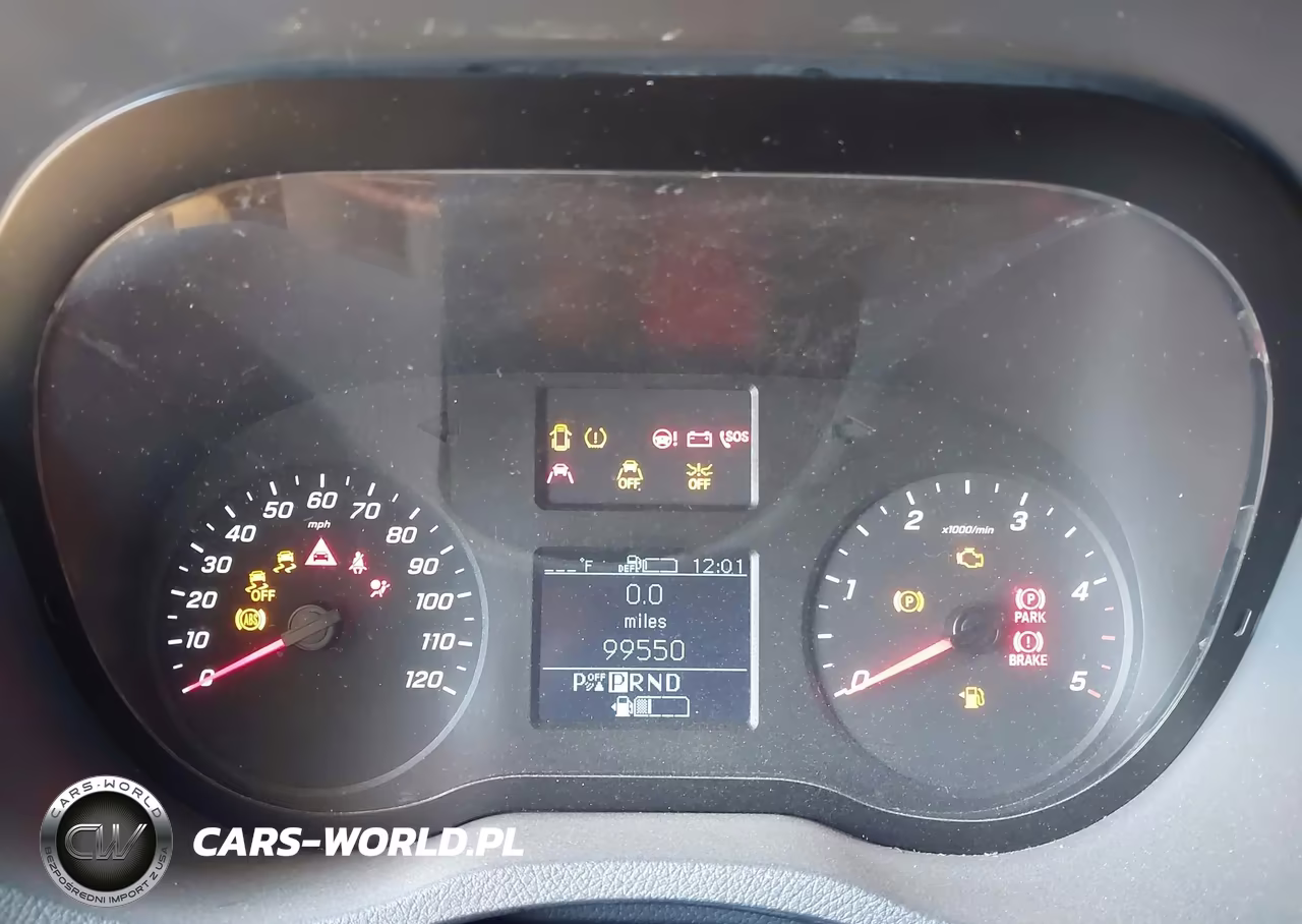 2021 Mercedes-Benz Sprinter 2500 High Roof V6 VIN:W1X4EDHY4MT073655 - 7