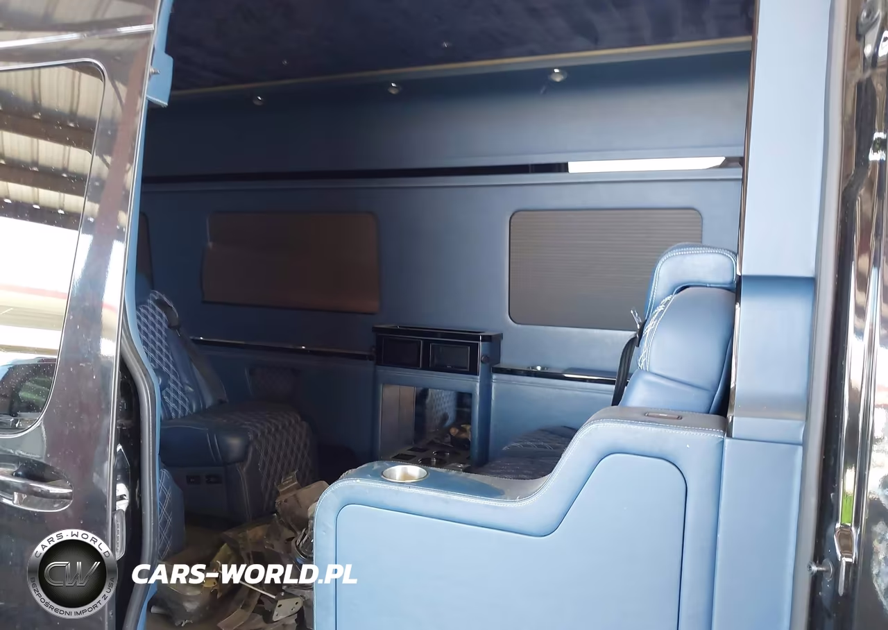 2021 Mercedes-Benz Sprinter 2500 High Roof V6 VIN:W1X4EDHY4MT073655 - 8