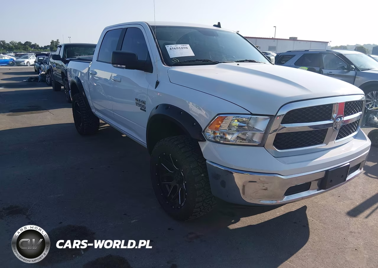 2020 Ram 1500 Classic Slt 4X4 5'7 Box