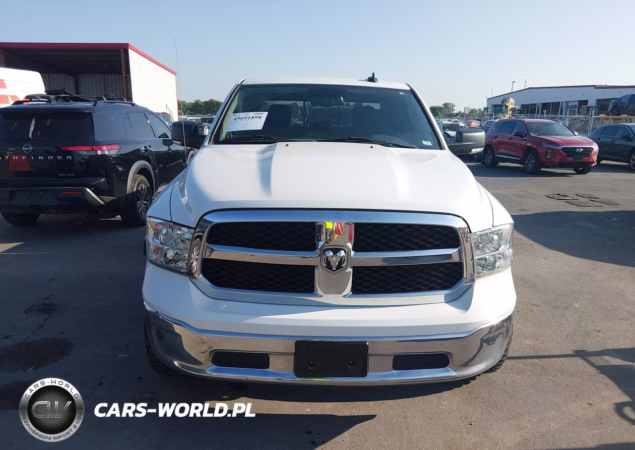 2020 Ram 1500 Classic Slt 4X4 5'7 Box VIN:3C6RR7LT6LG152609 - 11