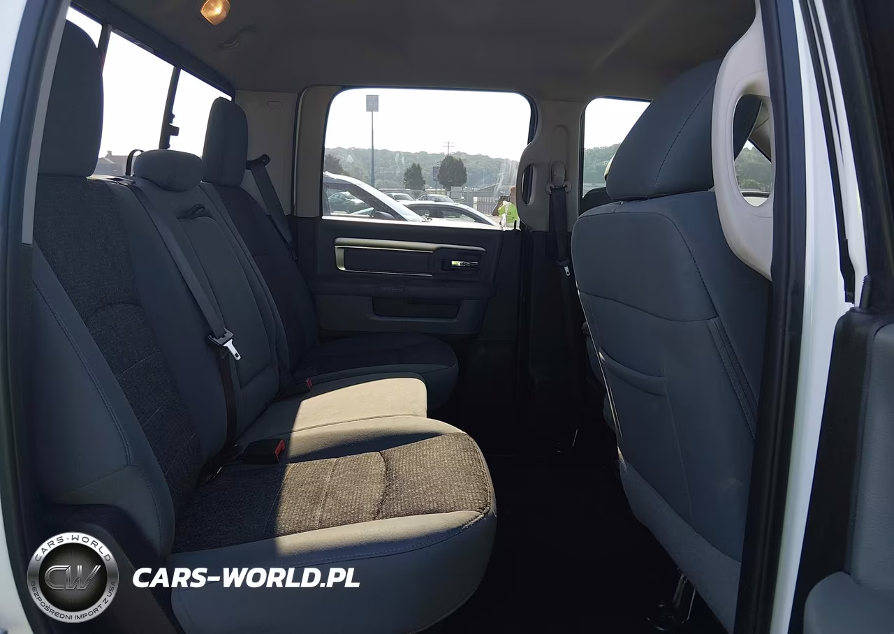 2020 Ram 1500 Classic Slt 4X4 5'7 Box VIN:3C6RR7LT6LG152609 - 8