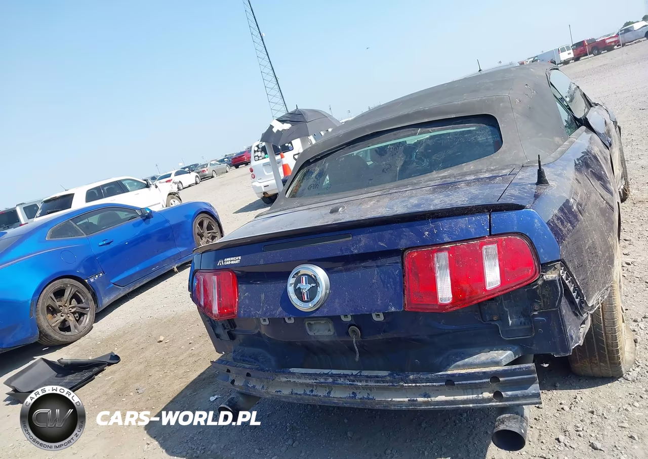 2012 Ford Mustang V6 Premium VIN:1ZVBP8EM5C5279612 - 17