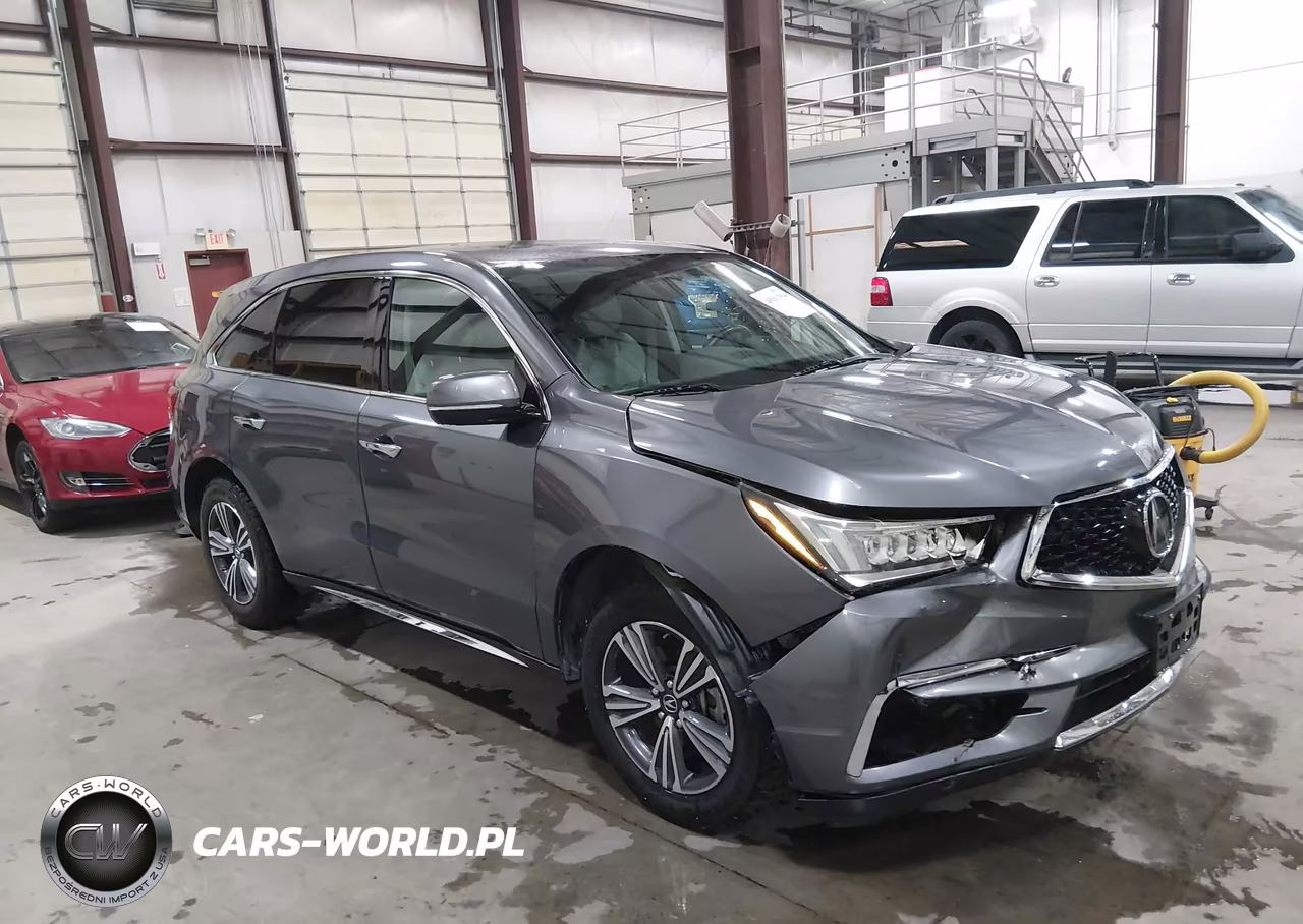 2018 Acura Mdx