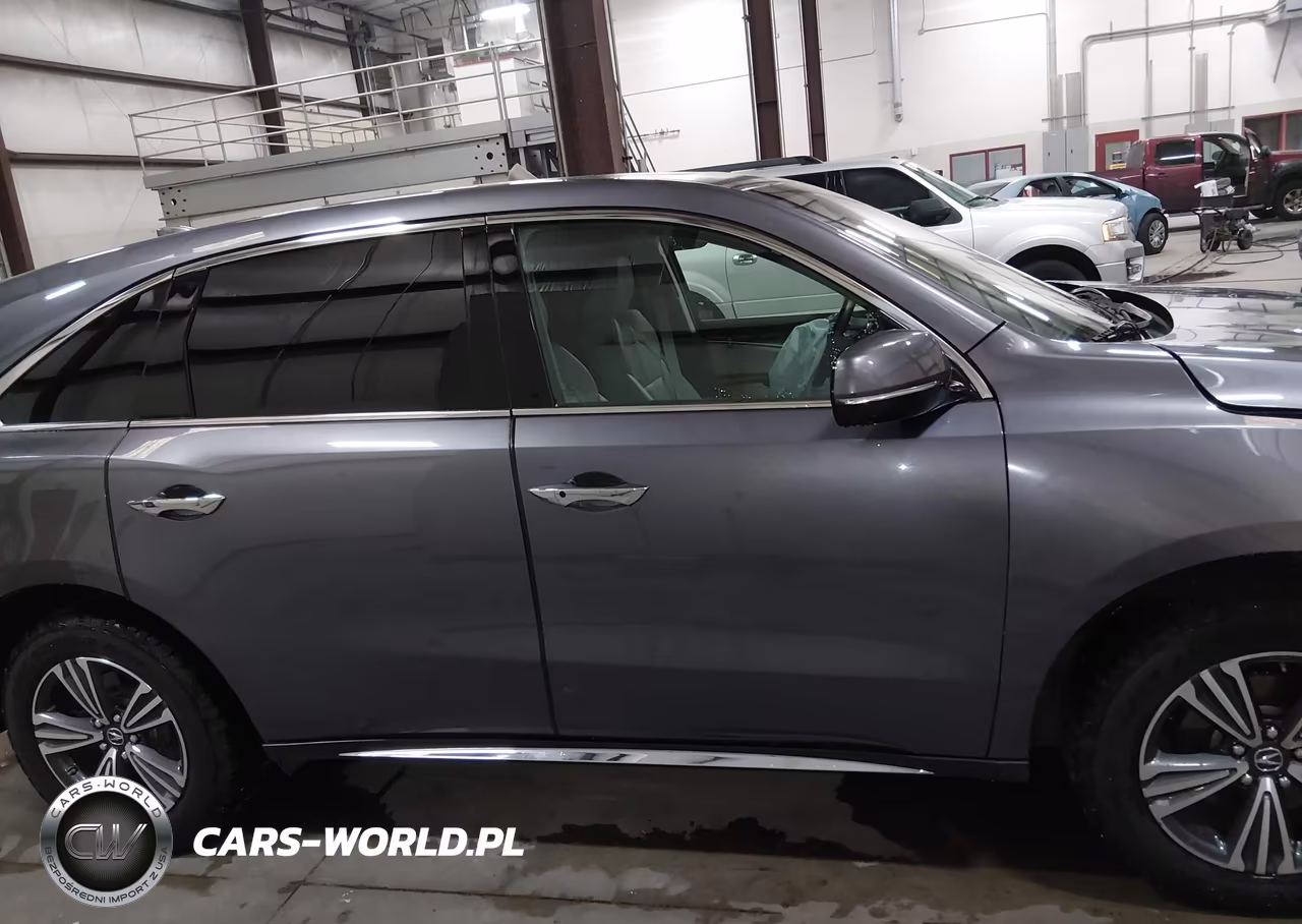 2018 Acura Mdx VIN:5J8YD3H32JL001577 - 13