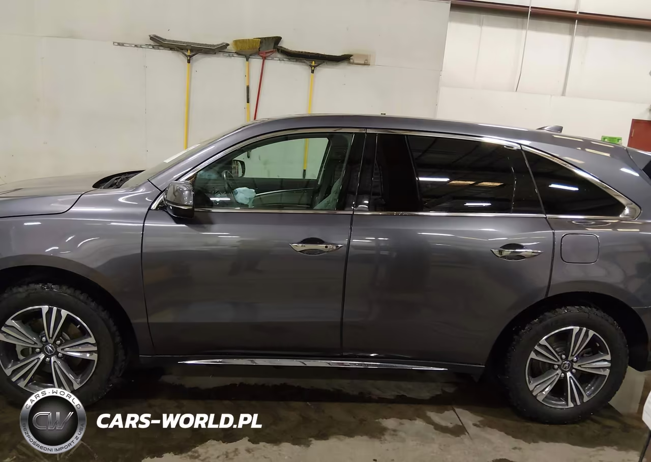 2018 Acura Mdx VIN:5J8YD3H32JL001577 - 14