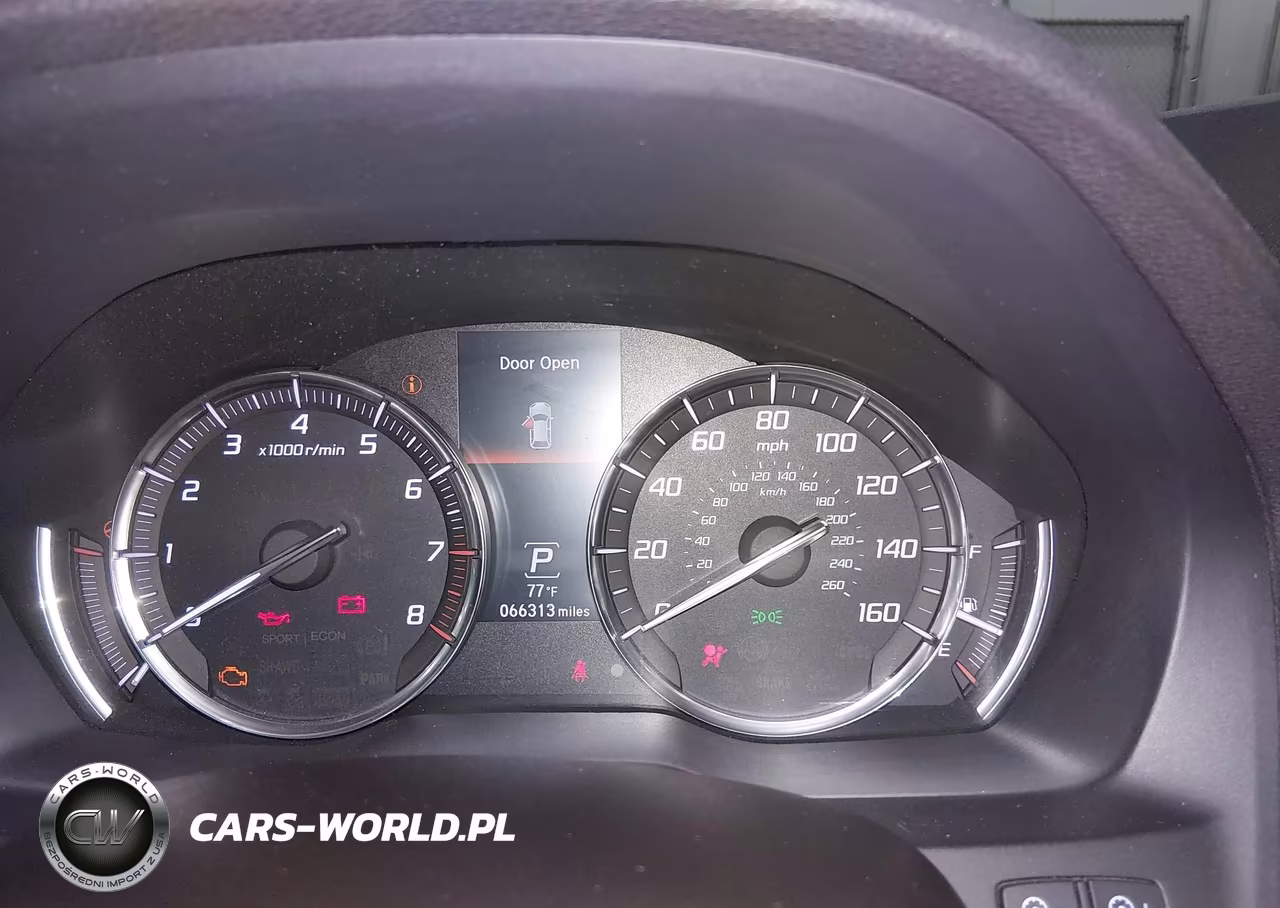 2018 Acura Mdx VIN:5J8YD3H32JL001577 - 7