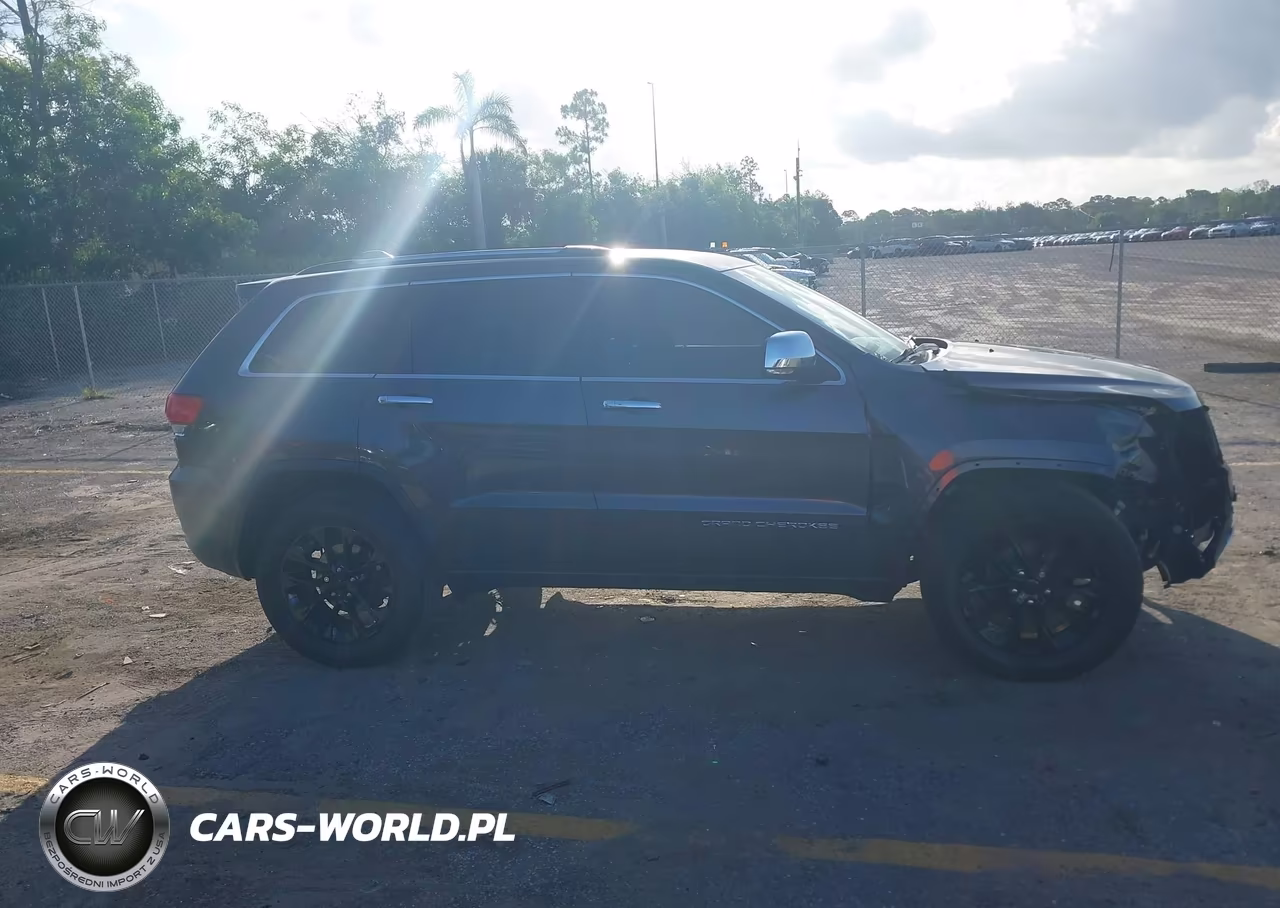 2015 Jeep Grand Cherokee Limited VIN:1C4RJFBG2FC939966 - 13