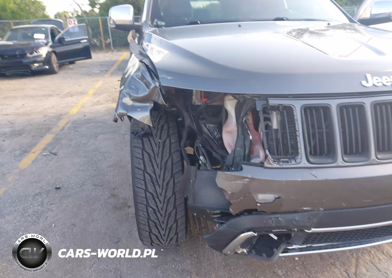 2015 Jeep Grand Cherokee Limited VIN:1C4RJFBG2FC939966 - 6