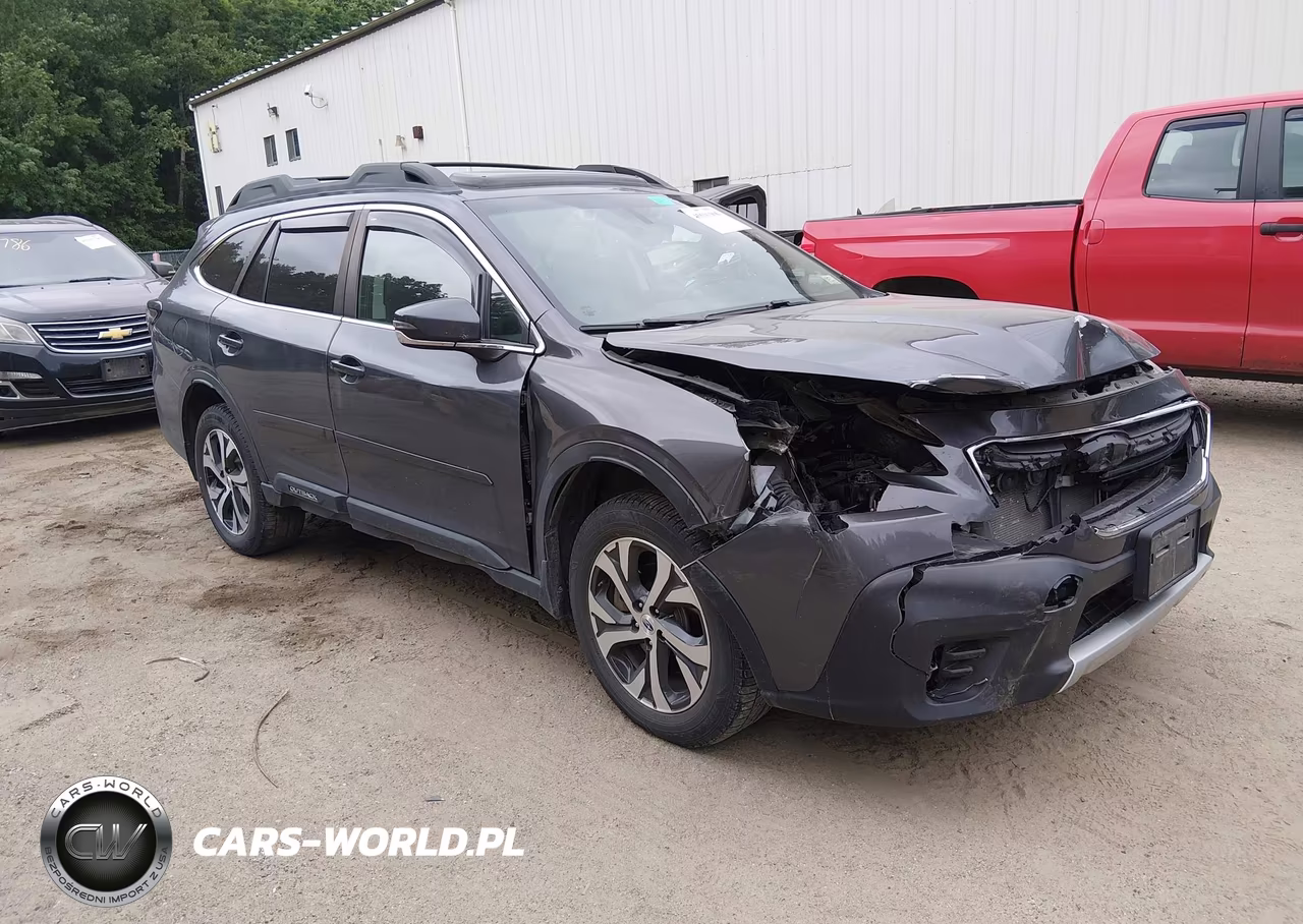 2021 Subaru Outback Limited Xt – zdjęcie 1 z 16