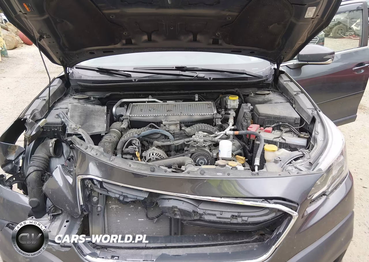 2021 Subaru Outback Limited Xt VIN:4S4BTGND2M3213746 - 10