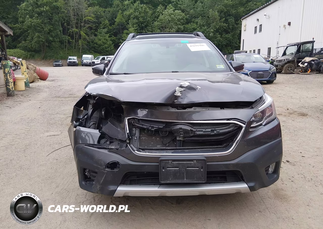 2021 Subaru Outback Limited Xt VIN:4S4BTGND2M3213746 - 12