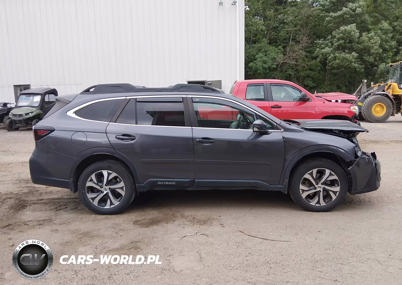 2021 Subaru Outback Limited Xt VIN:4S4BTGND2M3213746 - 13