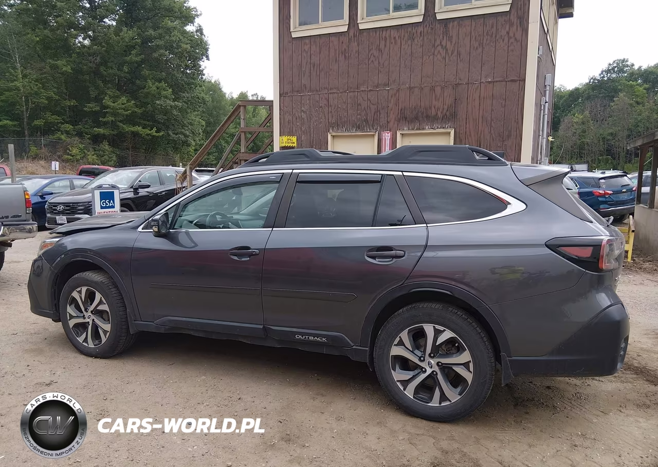 2021 Subaru Outback Limited Xt VIN:4S4BTGND2M3213746 - 14
