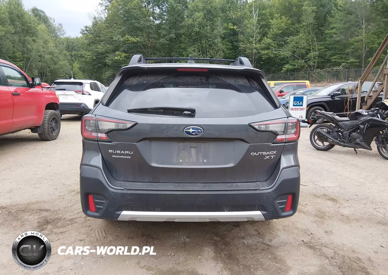 2021 Subaru Outback Limited Xt VIN:4S4BTGND2M3213746 - 16