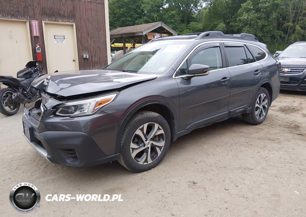 2021 Subaru Outback Limited Xt VIN:4S4BTGND2M3213746 - 2