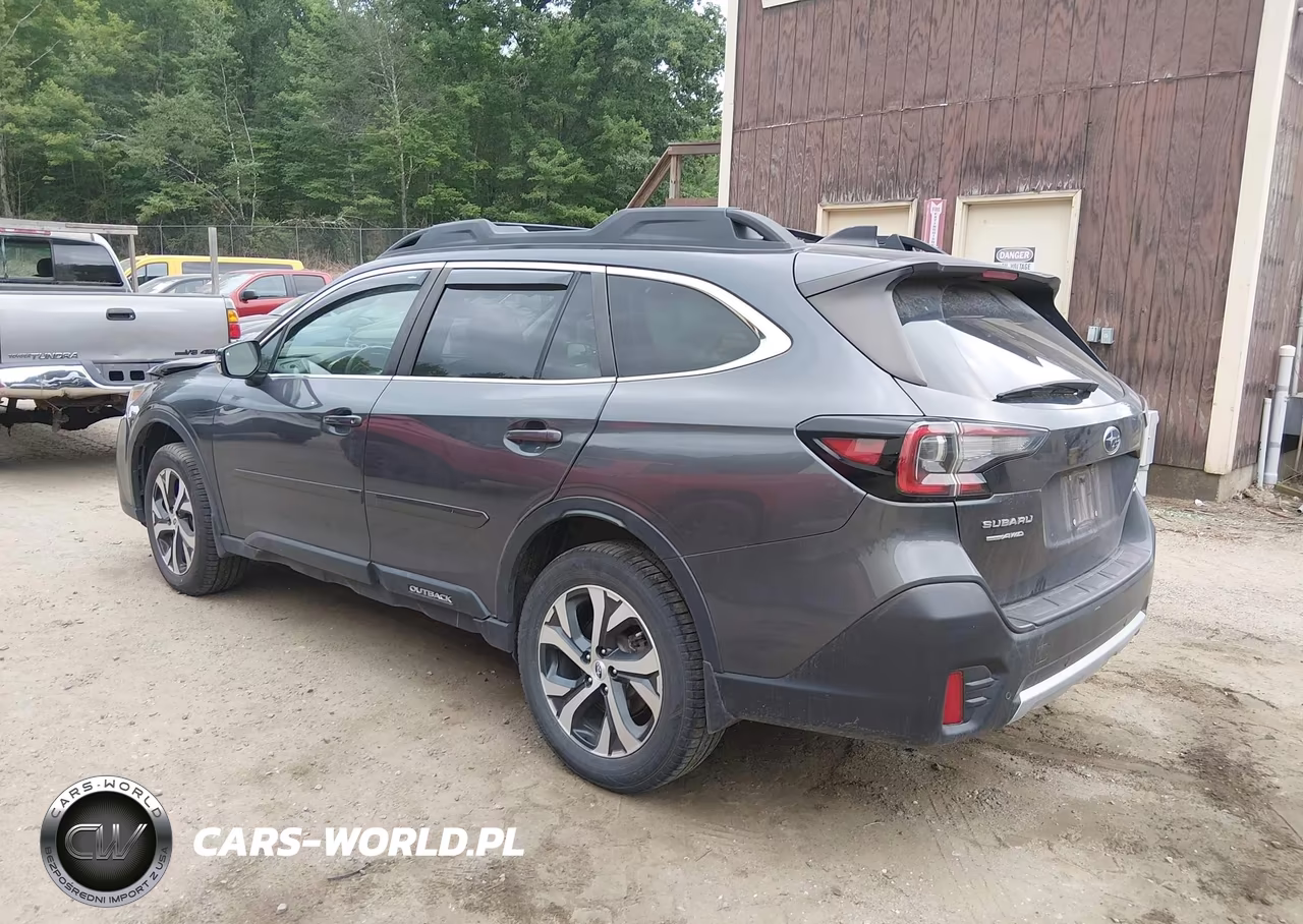 2021 Subaru Outback Limited Xt VIN:4S4BTGND2M3213746 - 3