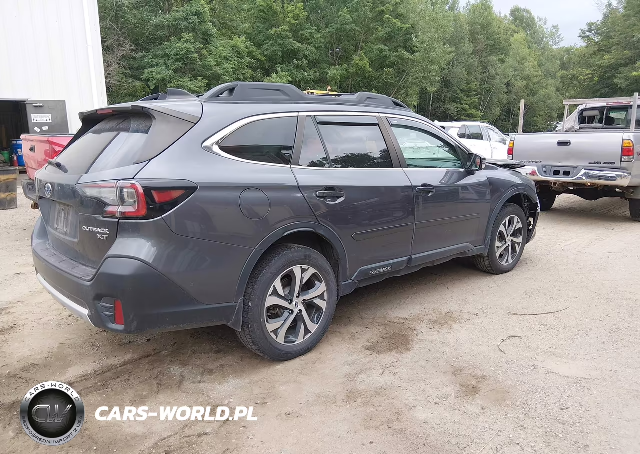 2021 Subaru Outback Limited Xt VIN:4S4BTGND2M3213746 - 4