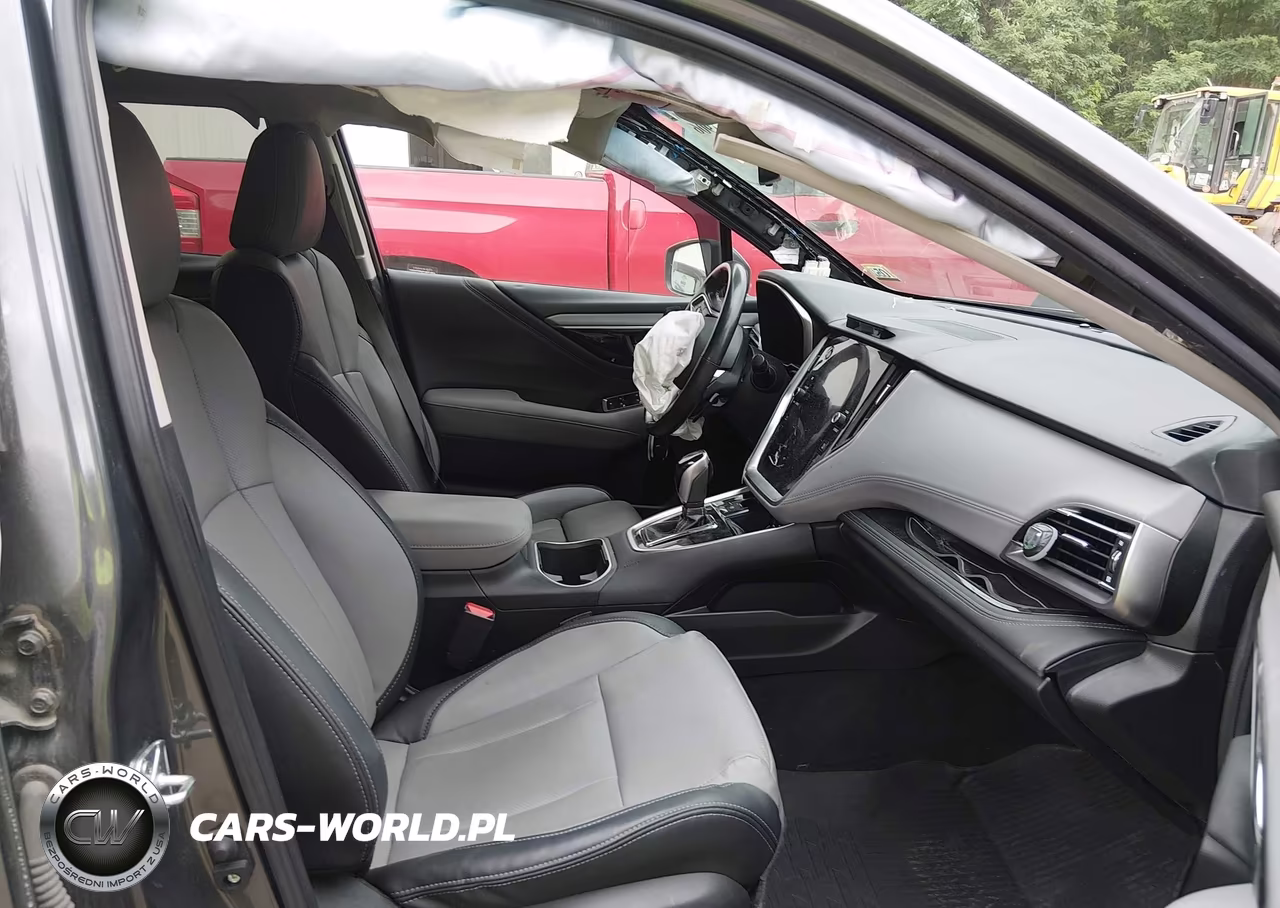 2021 Subaru Outback Limited Xt VIN:4S4BTGND2M3213746 - 5
