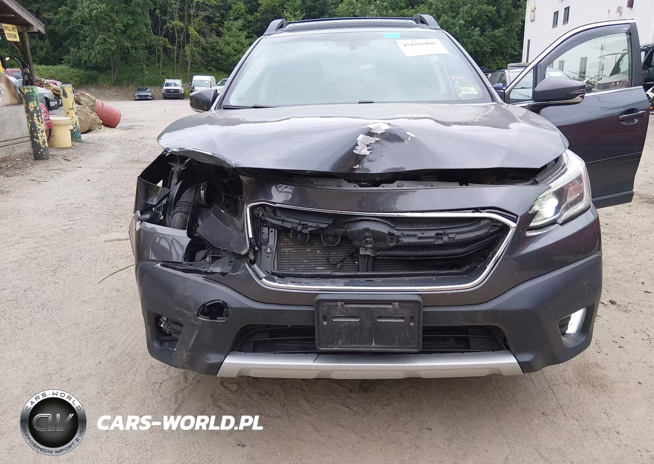 2021 Subaru Outback Limited Xt VIN:4S4BTGND2M3213746 - 6