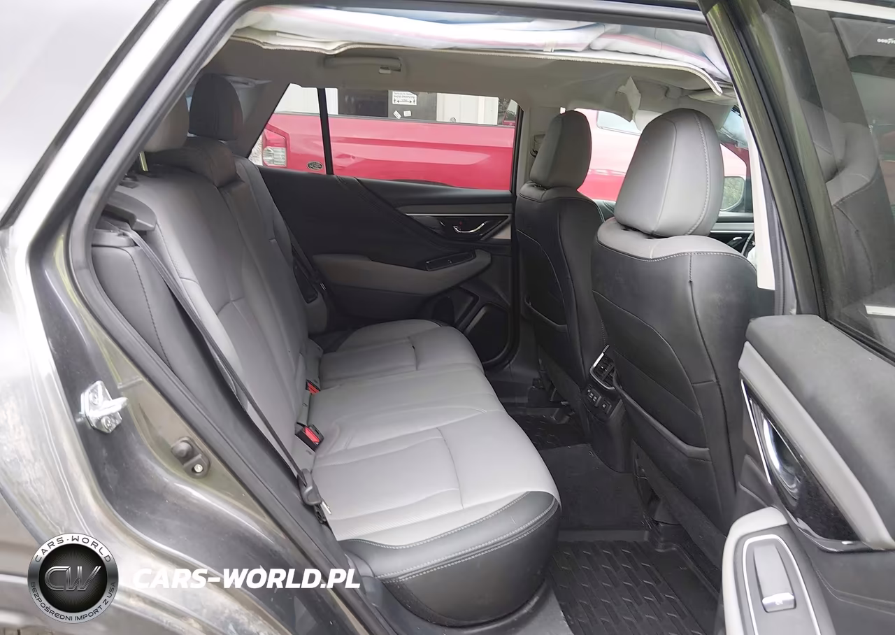 2021 Subaru Outback Limited Xt VIN:4S4BTGND2M3213746 - 8