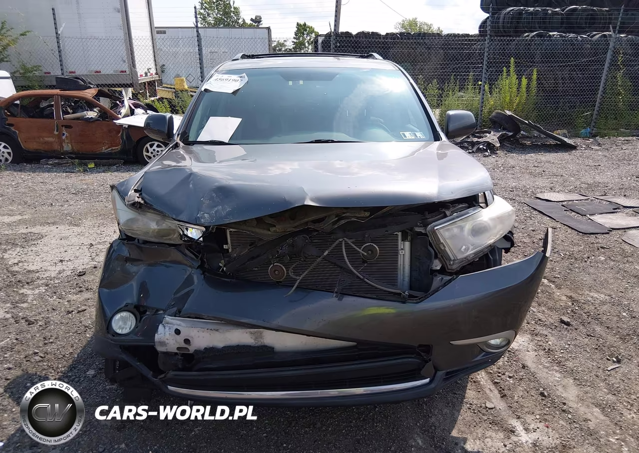 2011 Toyota Highlander Se V6 VIN:5TDBK3EH9BS067294 - 12