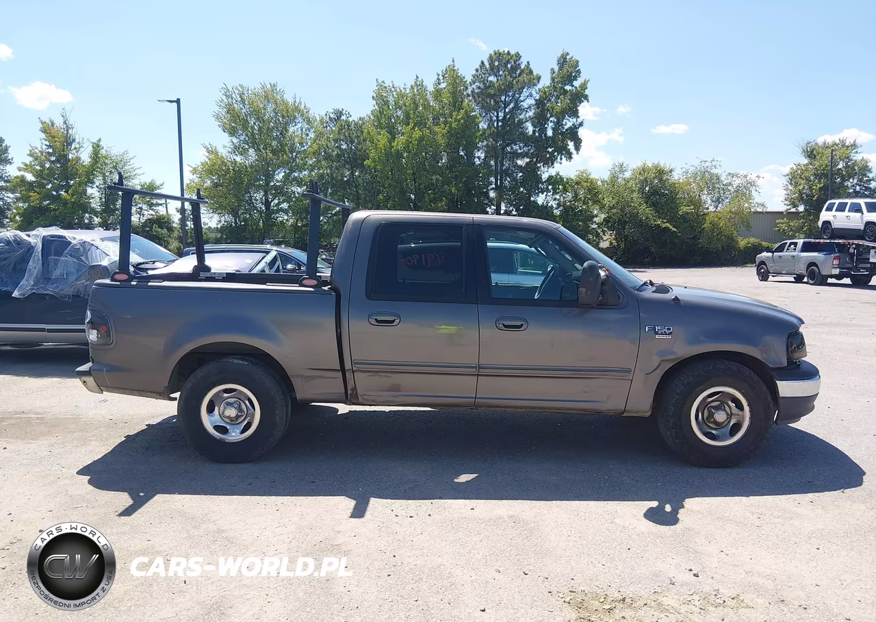 2002 Ford F-150 Lariat-Xlt VIN:1FTRW07L22KC32645 - 13