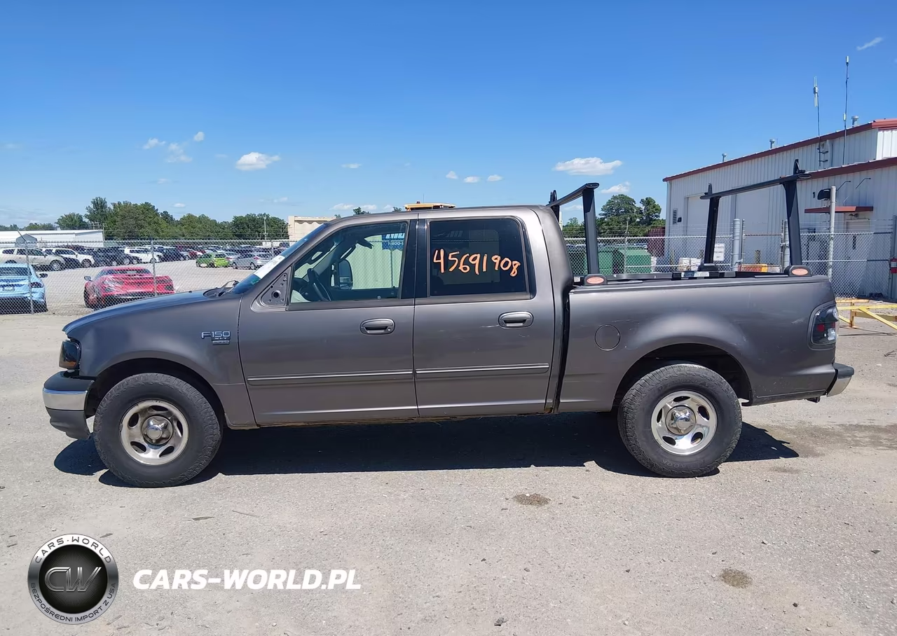 2002 Ford F-150 Lariat-Xlt VIN:1FTRW07L22KC32645 - 14