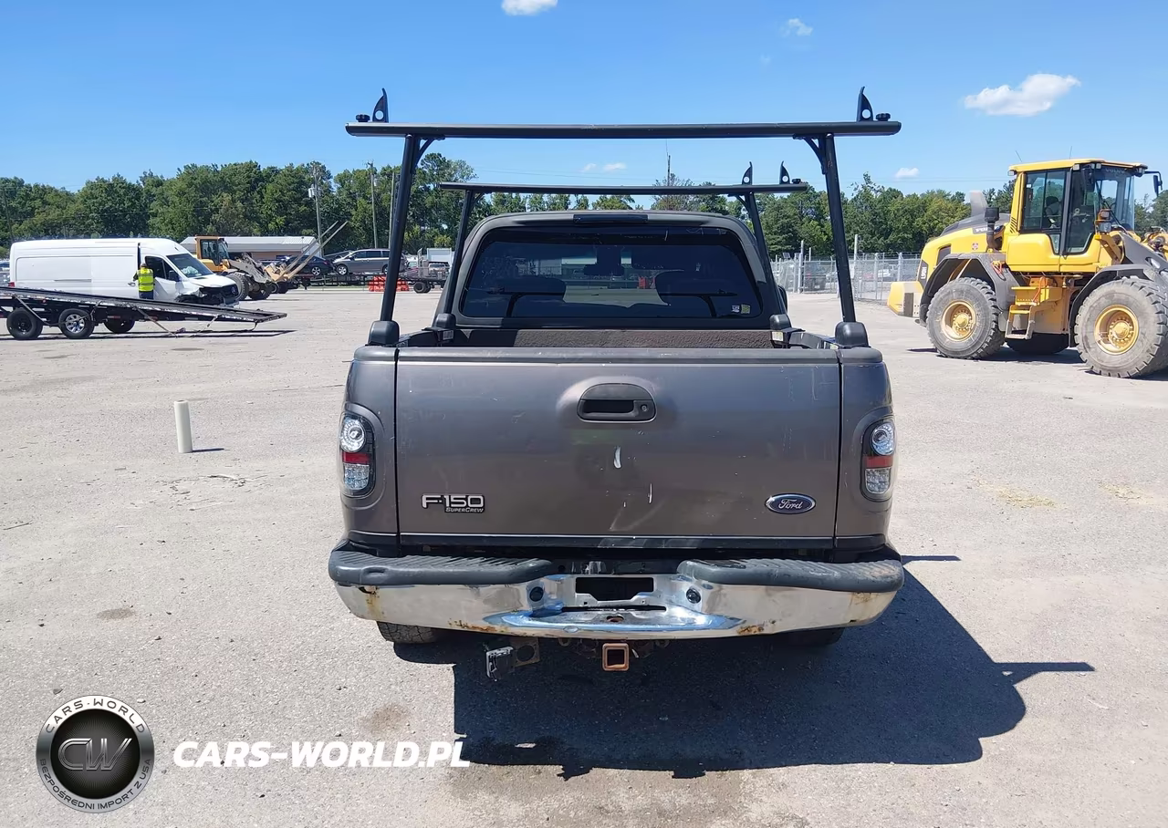 2002 Ford F-150 Lariat-Xlt VIN:1FTRW07L22KC32645 - 16