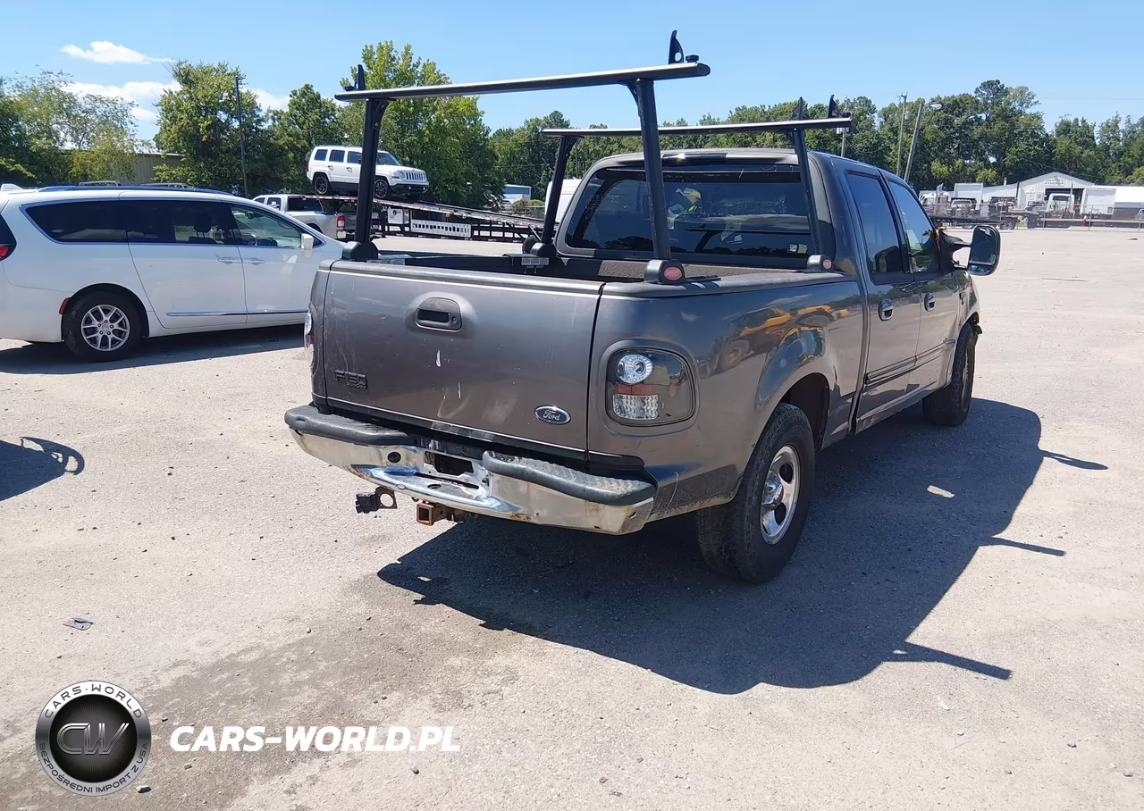 2002 Ford F-150 Lariat-Xlt VIN:1FTRW07L22KC32645 - 4
