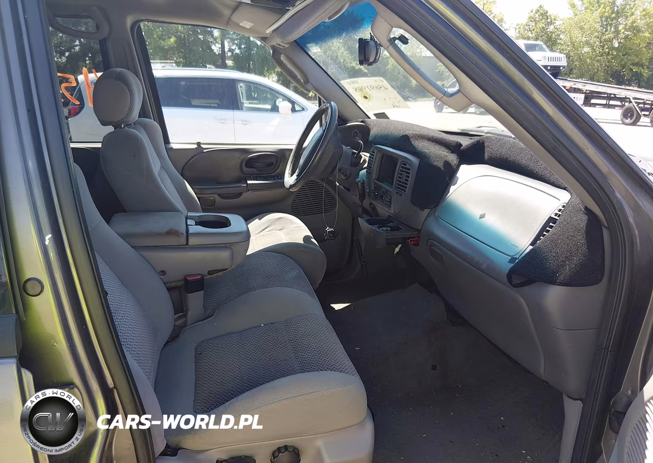 2002 Ford F-150 Lariat-Xlt VIN:1FTRW07L22KC32645 - 5