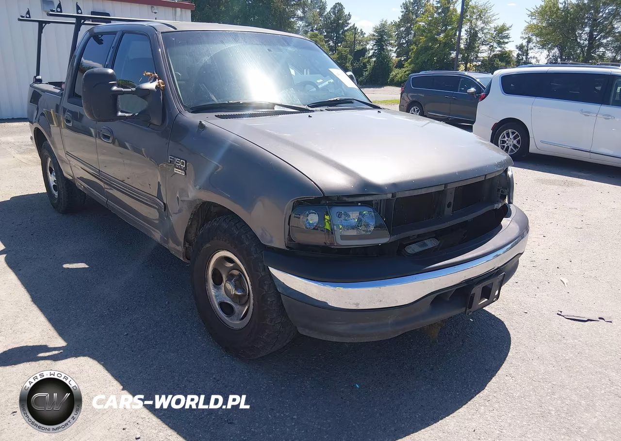 2002 Ford F-150 Lariat-Xlt VIN:1FTRW07L22KC32645 - 6