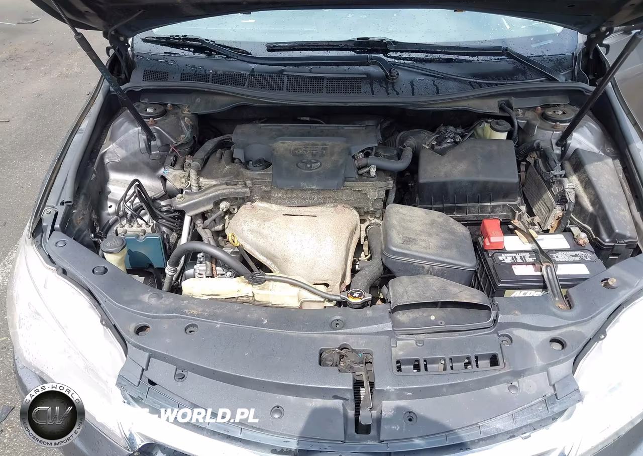 2017 Toyota Camry Se VIN:4T1BF1FK5HU356062 - 10