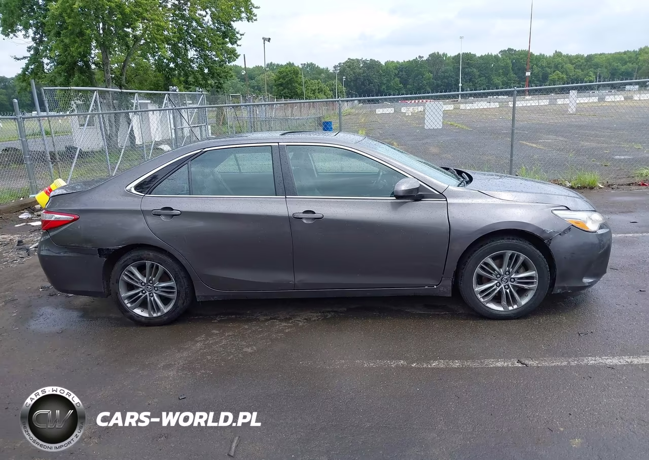 2017 Toyota Camry Se VIN:4T1BF1FK5HU356062 - 13