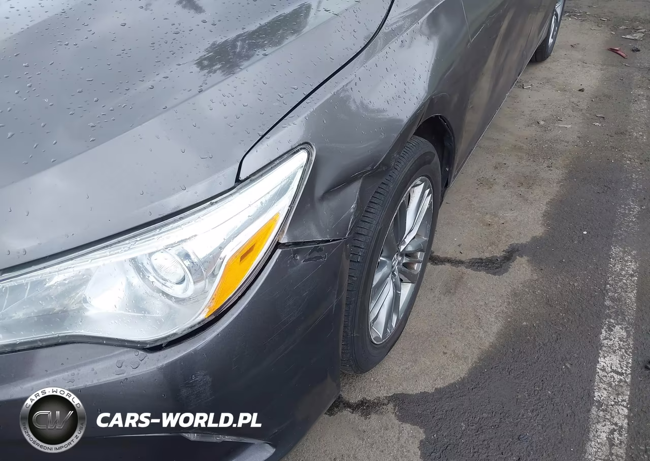 2017 Toyota Camry Se VIN:4T1BF1FK5HU356062 - 6