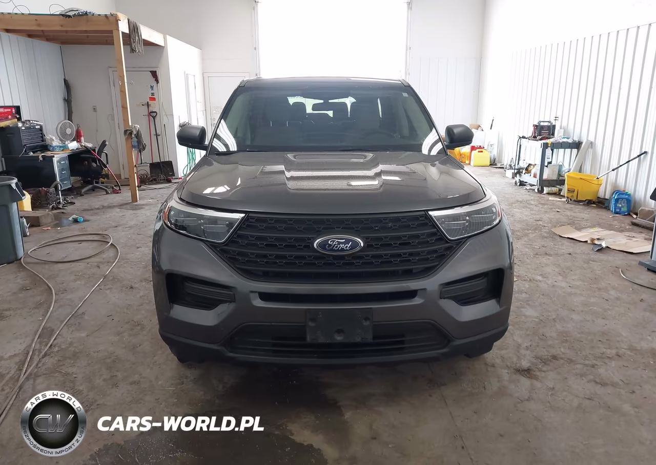 2022 Ford Explorer VIN:1FMSK8BBXNGB24576 - 12