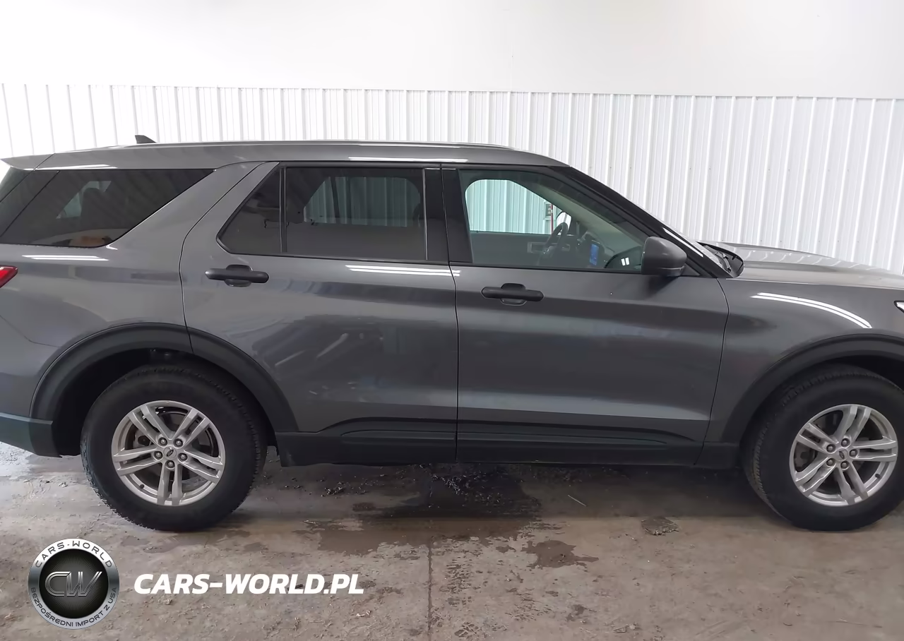 2022 Ford Explorer VIN:1FMSK8BBXNGB24576 - 13