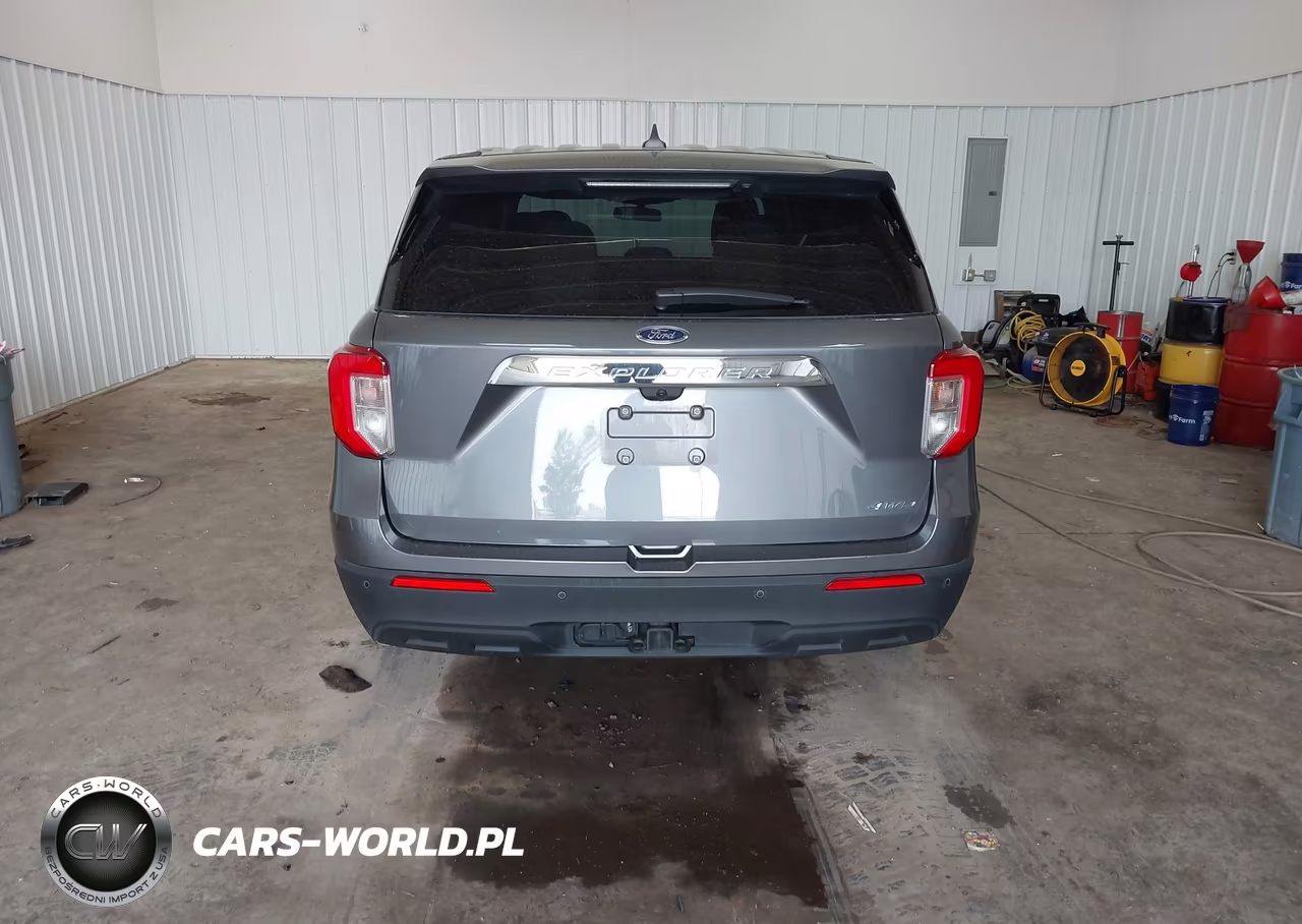 2022 Ford Explorer VIN:1FMSK8BBXNGB24576 - 16