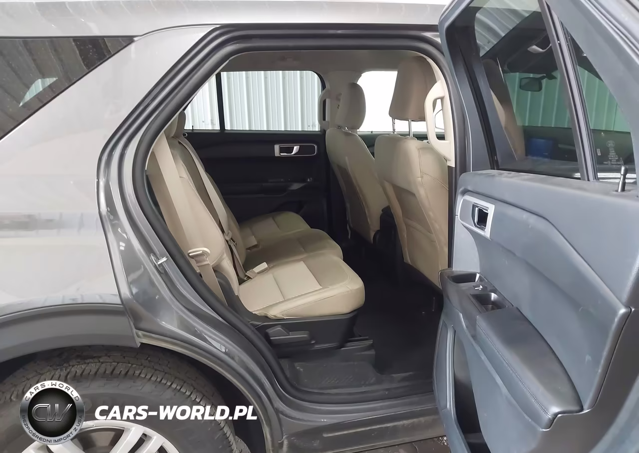 2022 Ford Explorer VIN:1FMSK8BBXNGB24576 - 8