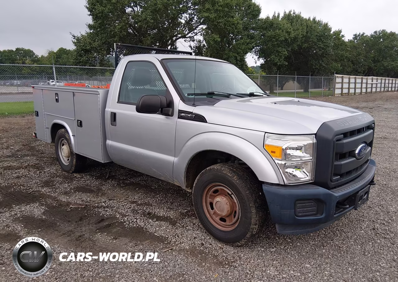 2016 Ford F-250 Xl