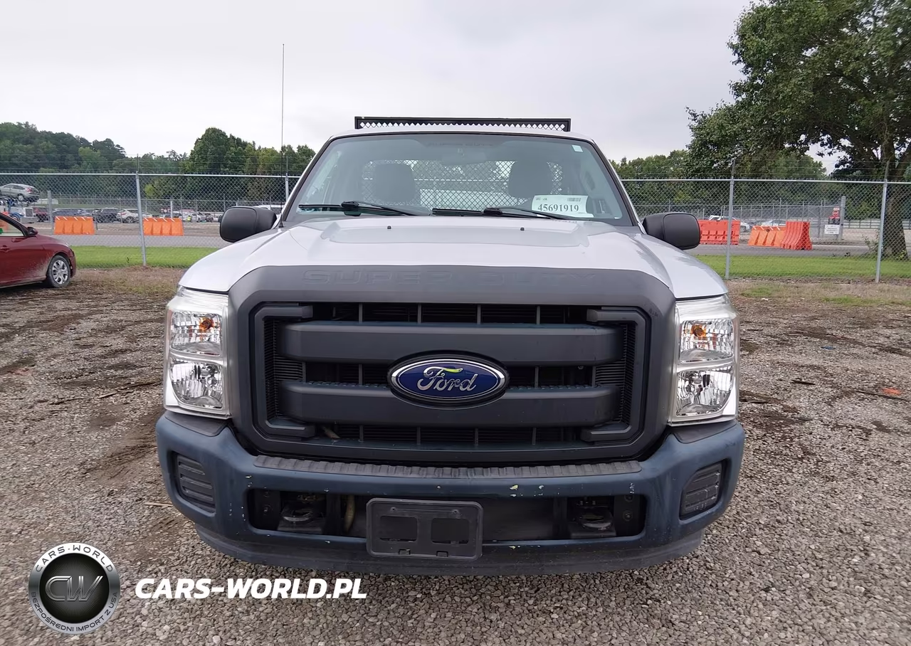 2016 Ford F-250 Xl VIN:1FDBF2A68GEC87795 - 17