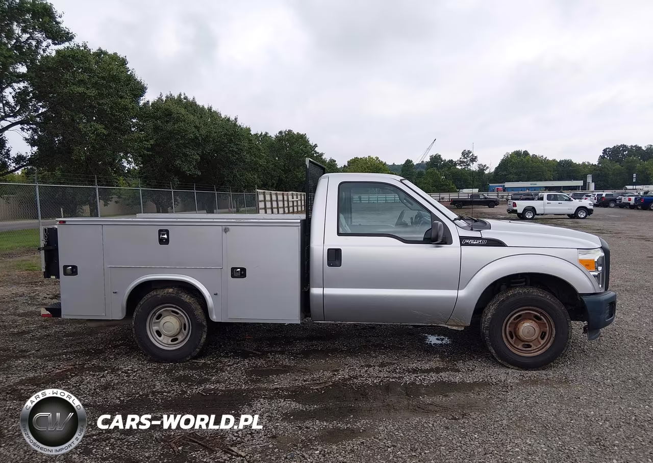 2016 Ford F-250 Xl VIN:1FDBF2A68GEC87795 - 18