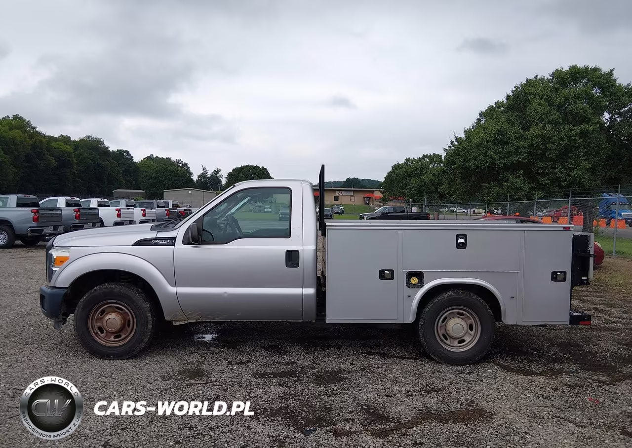 2016 Ford F-250 Xl VIN:1FDBF2A68GEC87795 - 19