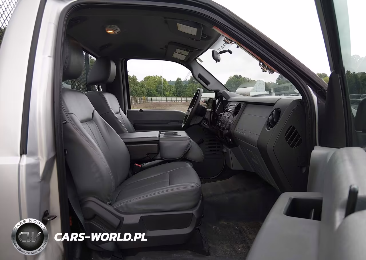 2016 Ford F-250 Xl VIN:1FDBF2A68GEC87795 - 5