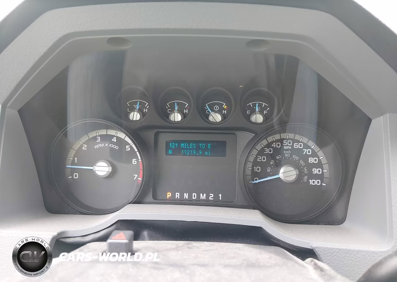 2016 Ford F-250 Xl VIN:1FDBF2A68GEC87795 - 7